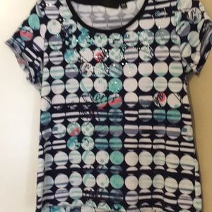 Onque Casual PM shirt sleeve top